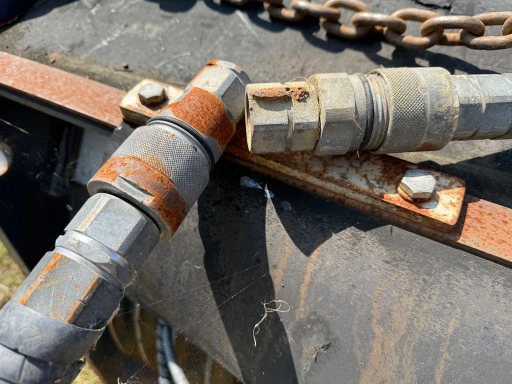 Radlader of the type Sonstige Onbekend Bakken/Buckets Caterpillar Volvo Atlas, Gebrauchtmaschine in Doetinchem (Picture 9)