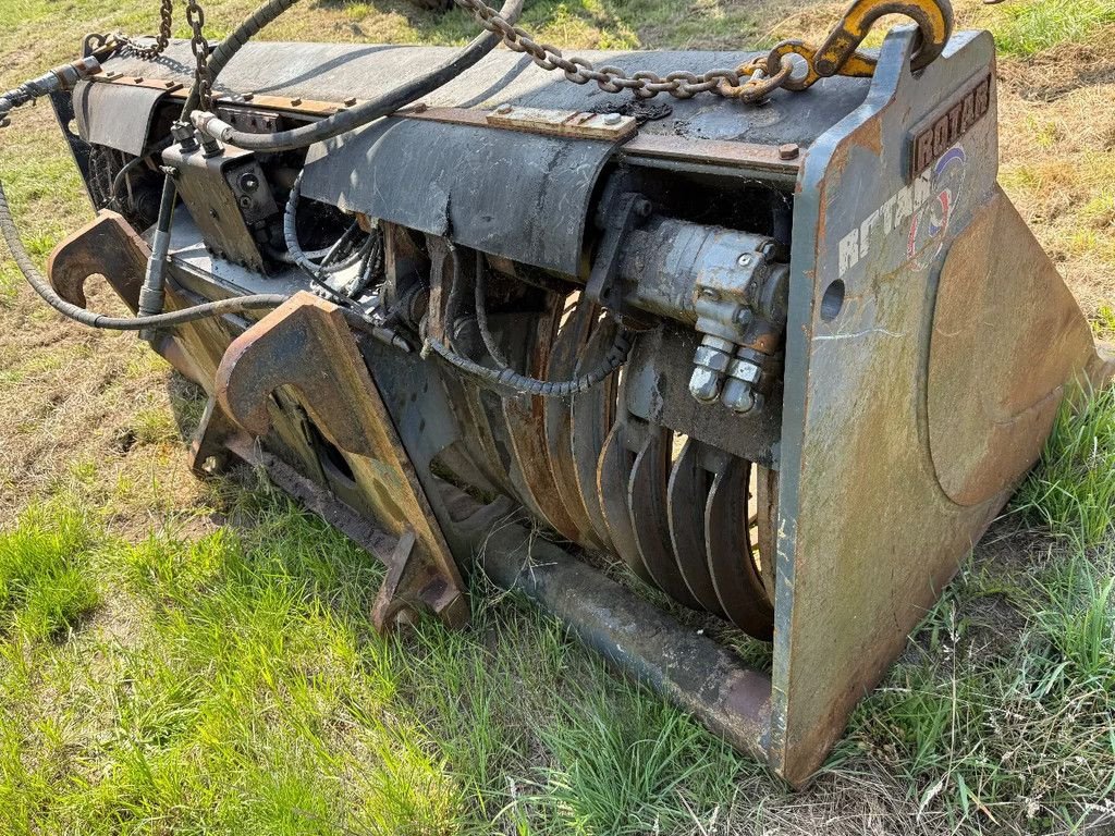 Radlader of the type Sonstige Onbekend Bakken/Buckets Caterpillar Volvo Atlas, Gebrauchtmaschine in Doetinchem (Picture 4)