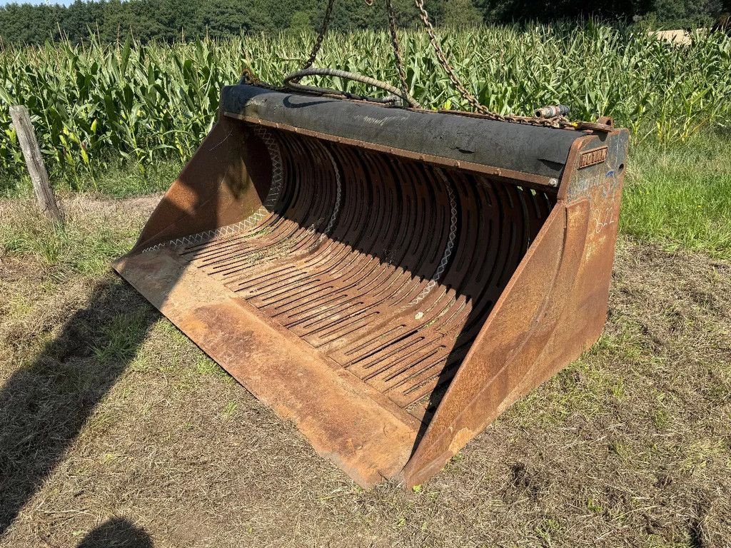 Radlader of the type Sonstige Onbekend Bakken/Buckets Caterpillar Volvo Atlas, Gebrauchtmaschine in Doetinchem (Picture 1)