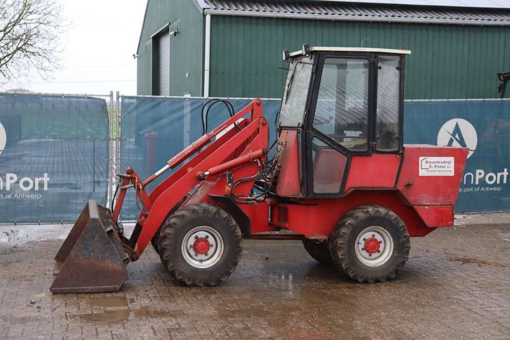 Radlader του τύπου Sonstige Onbekend, Gebrauchtmaschine σε Antwerpen (Φωτογραφία 1)