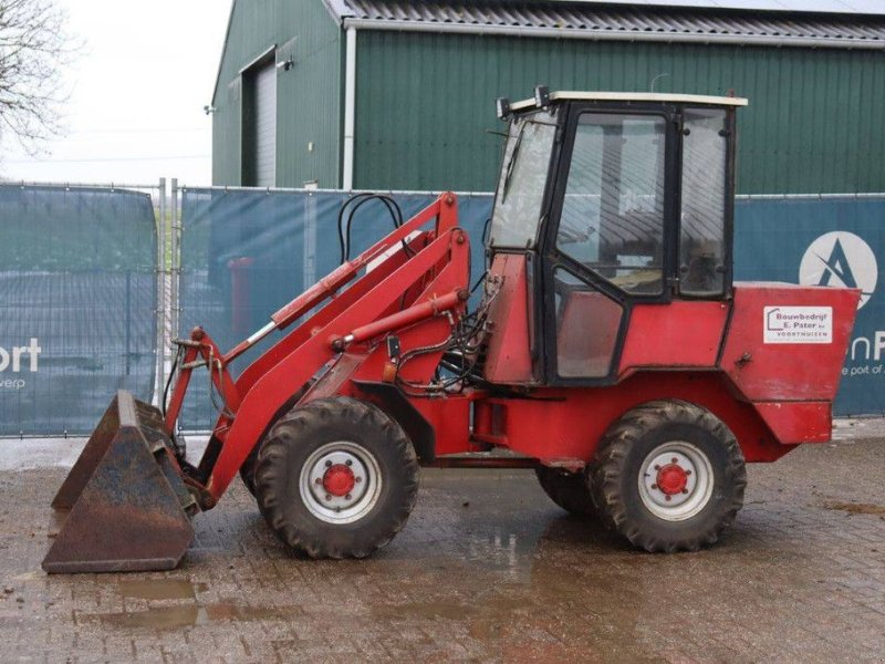 Radlader of the type Sonstige Onbekend, Gebrauchtmaschine in Antwerpen (Picture 1)
