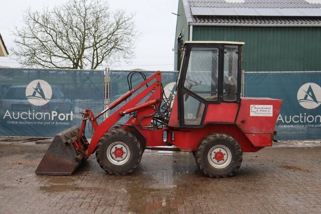 Radlader του τύπου Sonstige Onbekend, Gebrauchtmaschine σε Antwerpen (Φωτογραφία 2)
