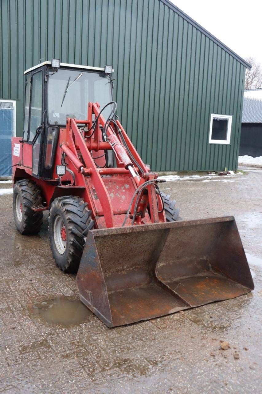 Radlader του τύπου Sonstige Onbekend, Gebrauchtmaschine σε Antwerpen (Φωτογραφία 8)