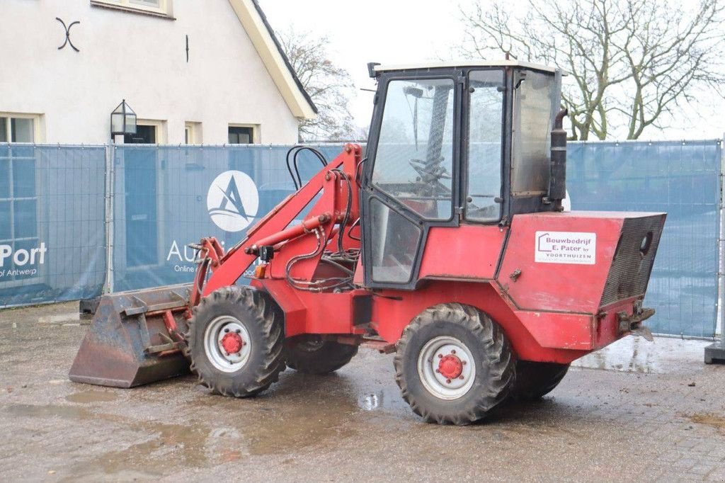 Radlader του τύπου Sonstige Onbekend, Gebrauchtmaschine σε Antwerpen (Φωτογραφία 3)