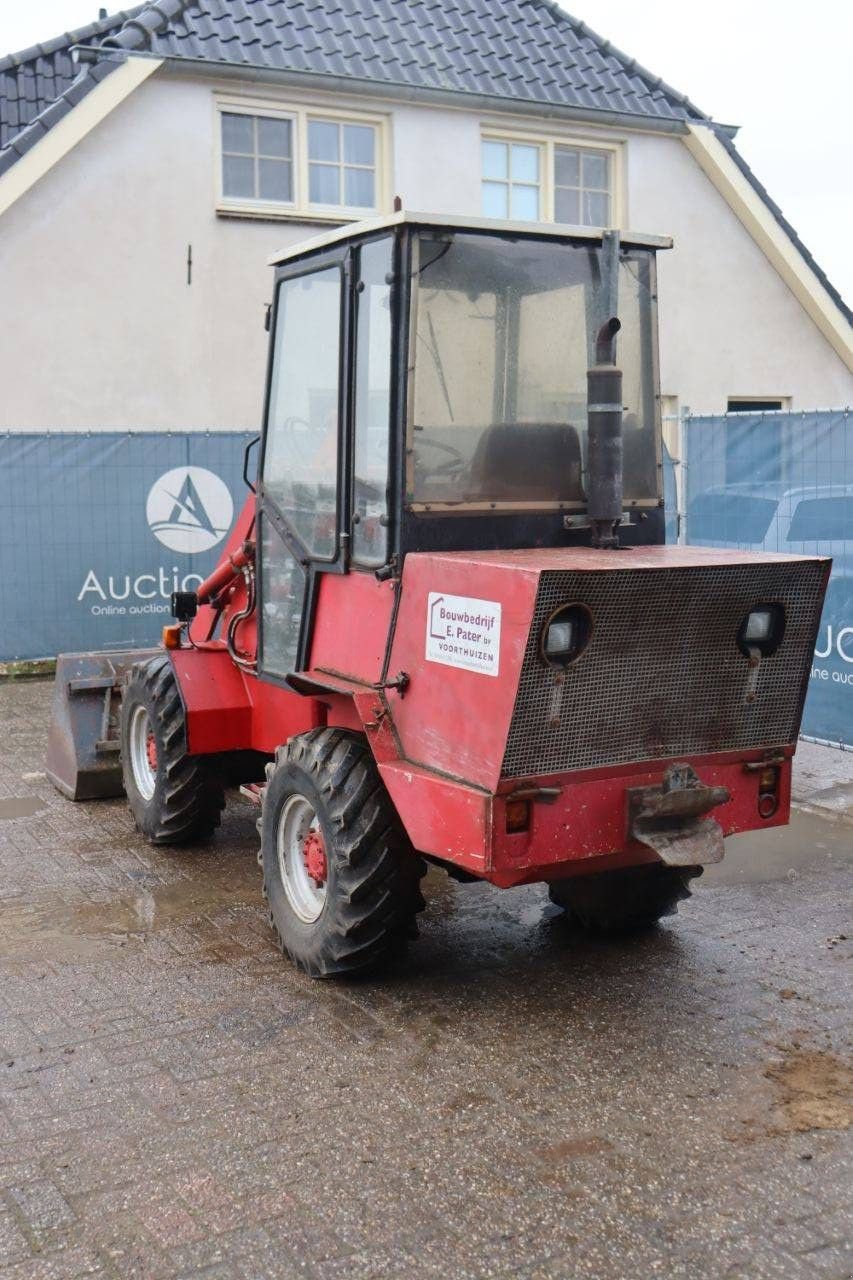 Radlader του τύπου Sonstige Onbekend, Gebrauchtmaschine σε Antwerpen (Φωτογραφία 4)