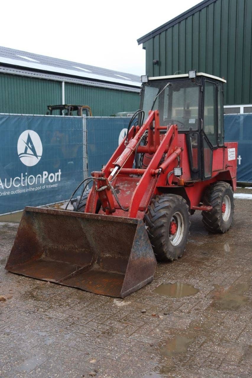 Radlader του τύπου Sonstige Onbekend, Gebrauchtmaschine σε Antwerpen (Φωτογραφία 10)