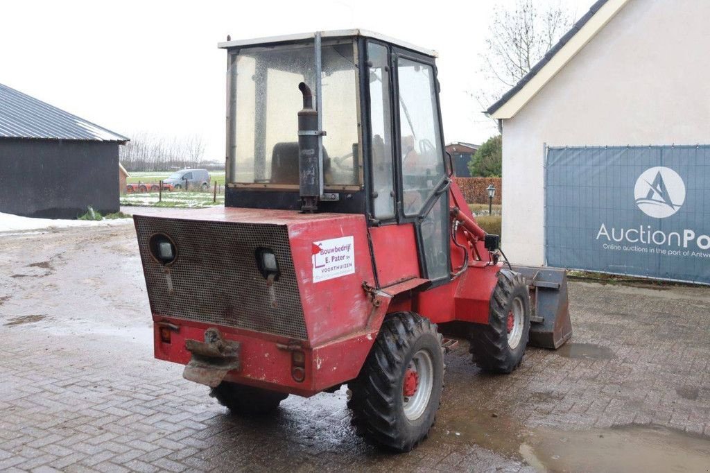 Radlader του τύπου Sonstige Onbekend, Gebrauchtmaschine σε Antwerpen (Φωτογραφία 7)