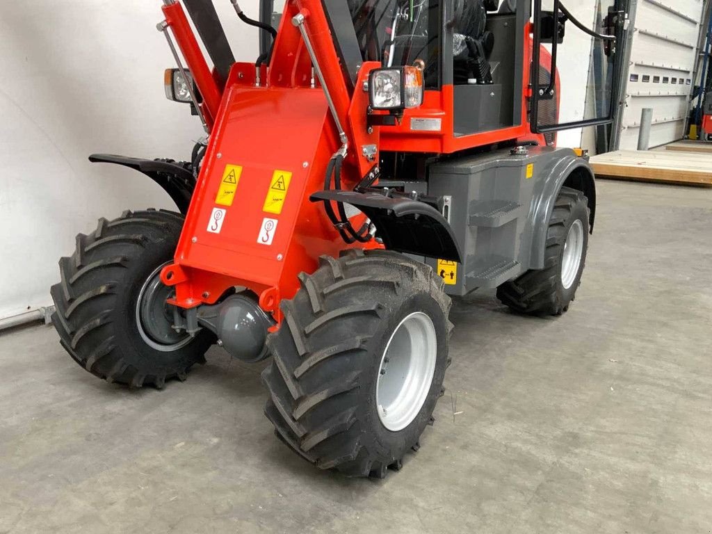 Radlader tipa Sonstige Onbekend, Neumaschine u Antwerpen (Slika 11)
