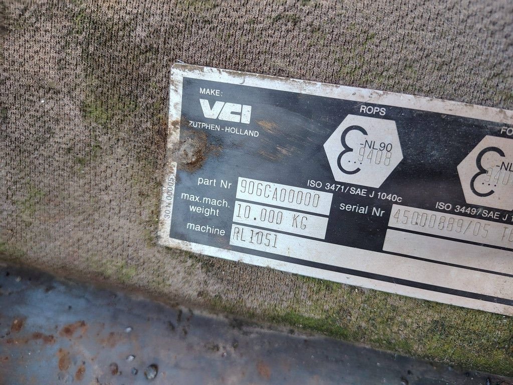 Radlader del tipo Sonstige Onbekend, Gebrauchtmaschine In Antwerpen (Immagine 6)