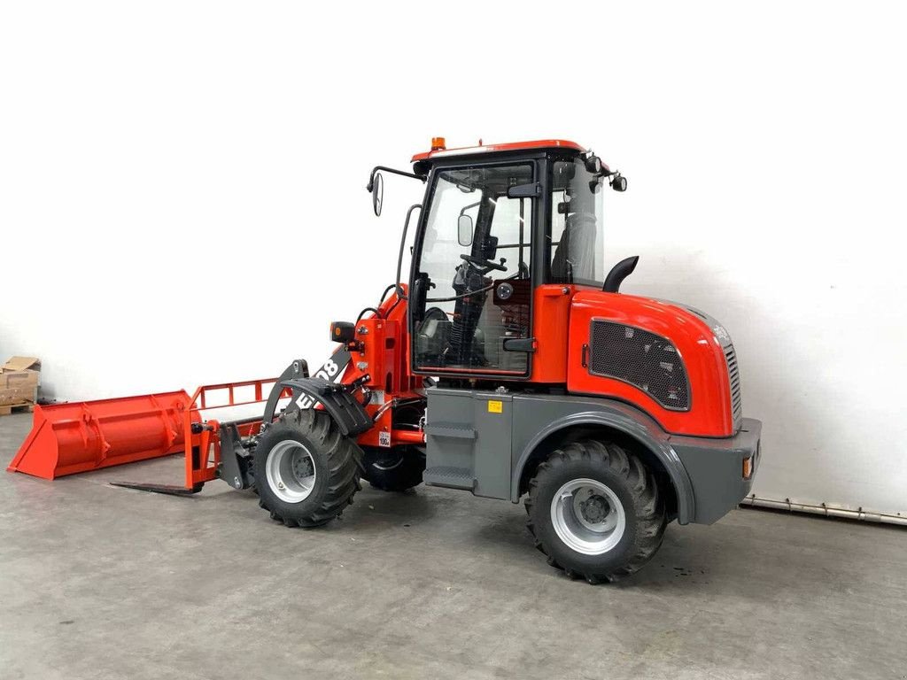 Radlader от тип Sonstige Onbekend, Neumaschine в Antwerpen (Снимка 3)