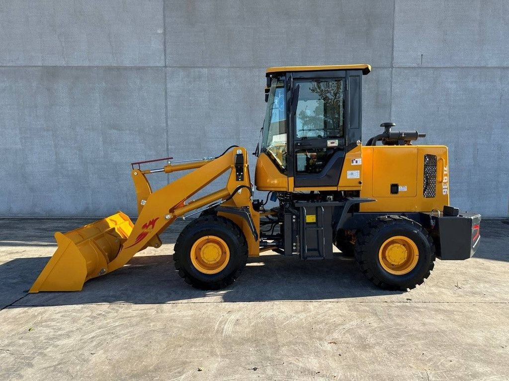 Radlader от тип Sonstige Onbekend, Neumaschine в Antwerpen (Снимка 8)