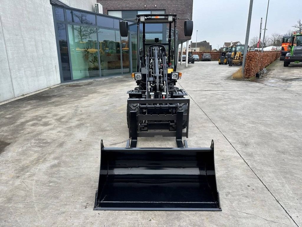 Radlader Türe ait Sonstige Onbekend, Neumaschine içinde Antwerpen (resim 2)