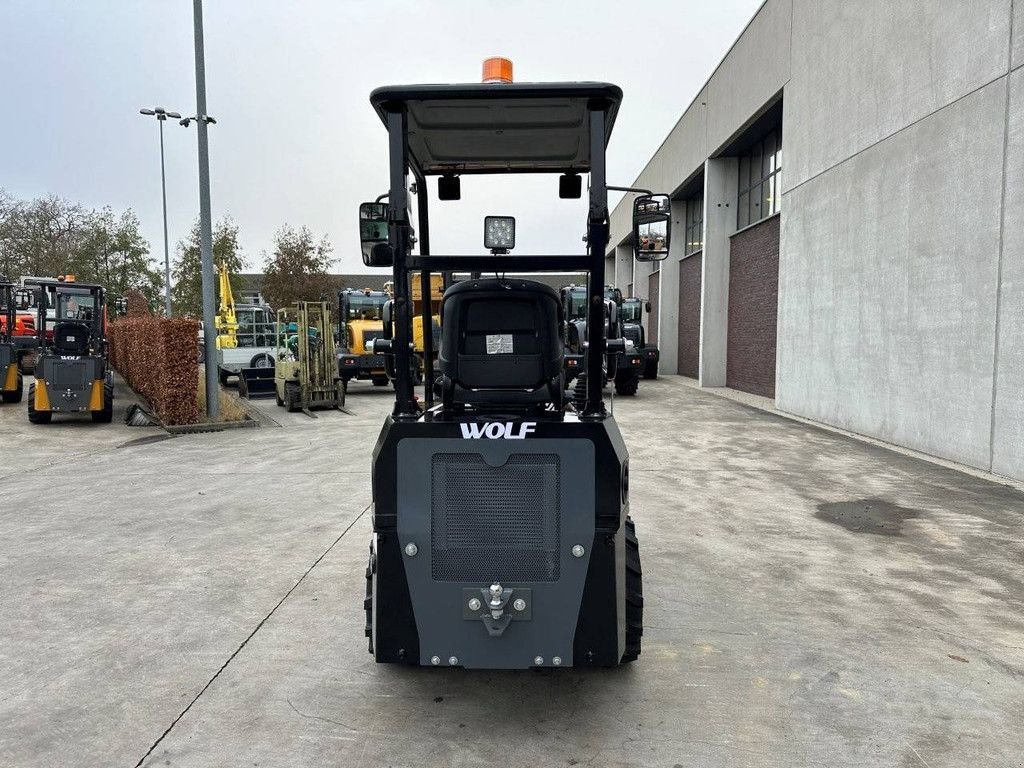Radlader Türe ait Sonstige Onbekend, Neumaschine içinde Antwerpen (resim 5)