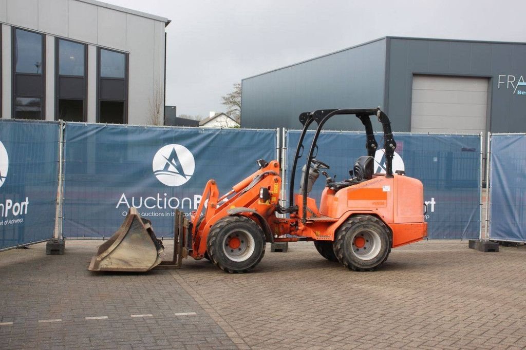 Radlader des Typs Sonstige Onbekend, Gebrauchtmaschine in Antwerpen (Bild 1)