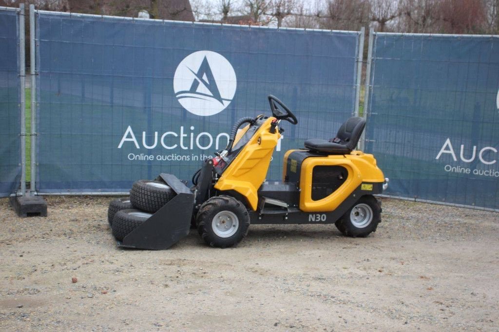 Radlader des Typs Sonstige Onex H130, Gebrauchtmaschine in Antwerpen (Bild 1)