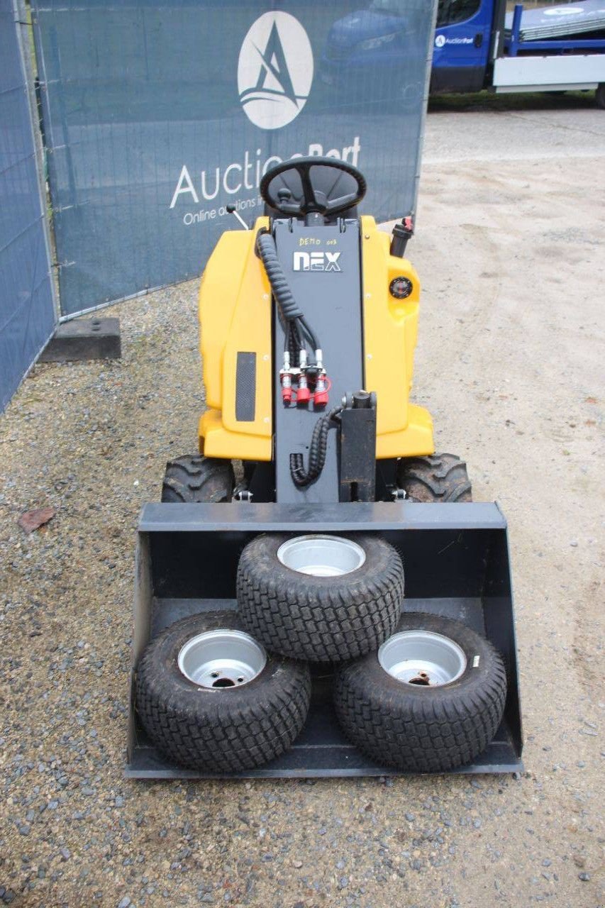 Radlader des Typs Sonstige Onex H130, Gebrauchtmaschine in Antwerpen (Bild 8)