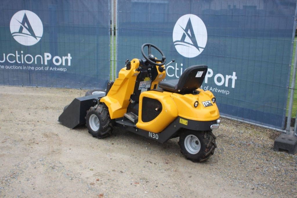 Radlader des Typs Sonstige Onex H130, Gebrauchtmaschine in Antwerpen (Bild 3)