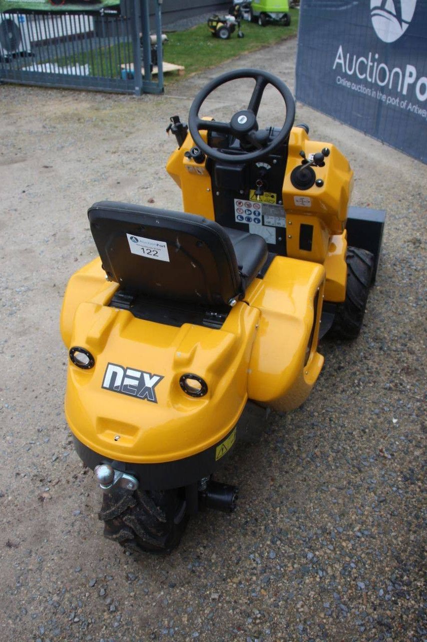 Radlader des Typs Sonstige Onex H130, Gebrauchtmaschine in Antwerpen (Bild 5)