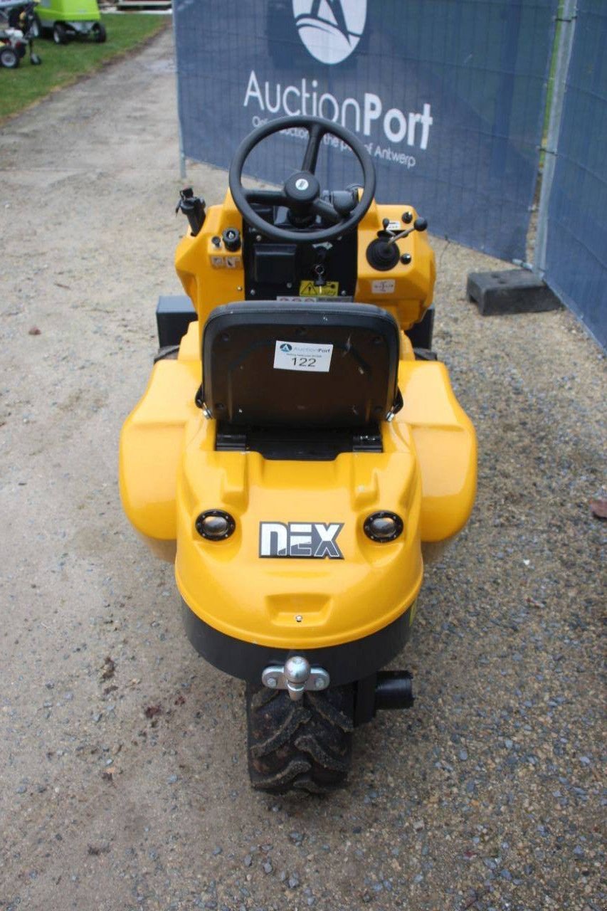 Radlader des Typs Sonstige Onex H130, Gebrauchtmaschine in Antwerpen (Bild 4)