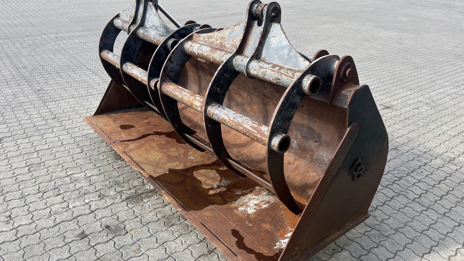 Radlader tipa Sonstige Overfalds skovl til stor læsser, Gebrauchtmaschine u Rønnede (Slika 3)