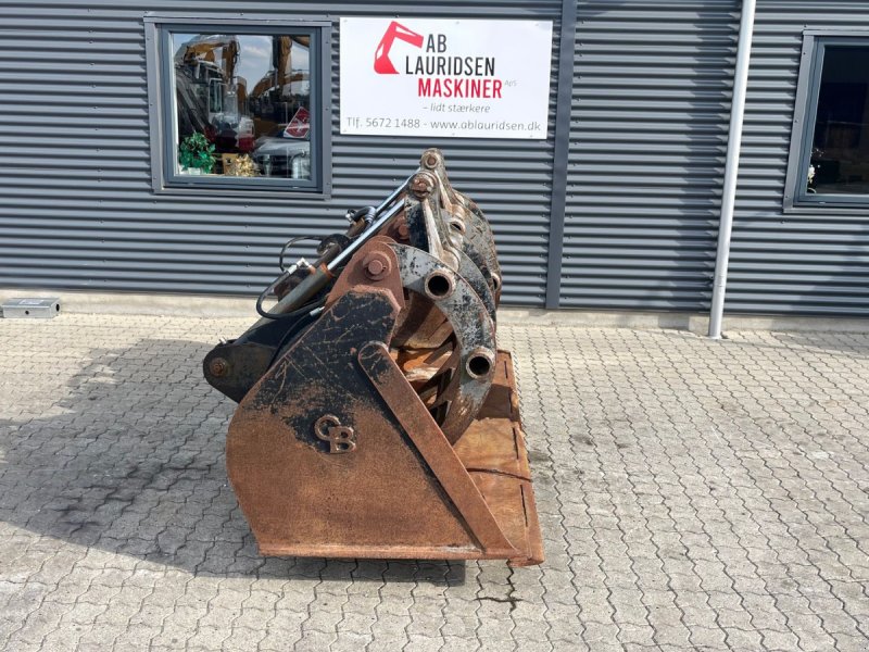 Radlader tipa Sonstige Overfalds skovl til stor læsser, Gebrauchtmaschine u Rønnede (Slika 1)