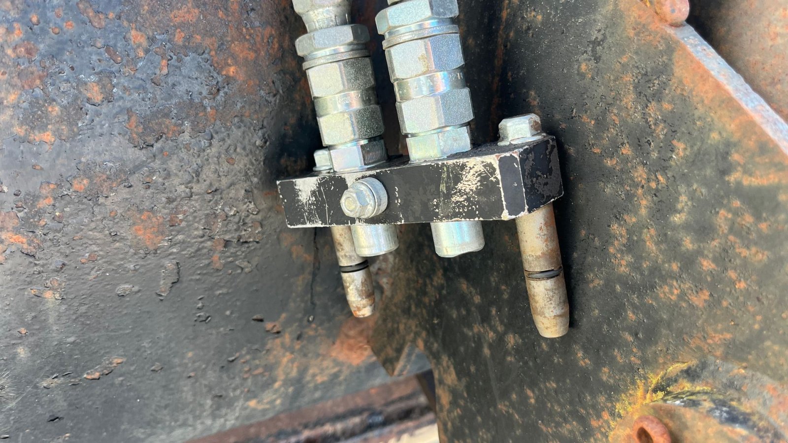 Radlader tipa Sonstige Overfalds skovl til stor læsser, Gebrauchtmaschine u Rønnede (Slika 7)