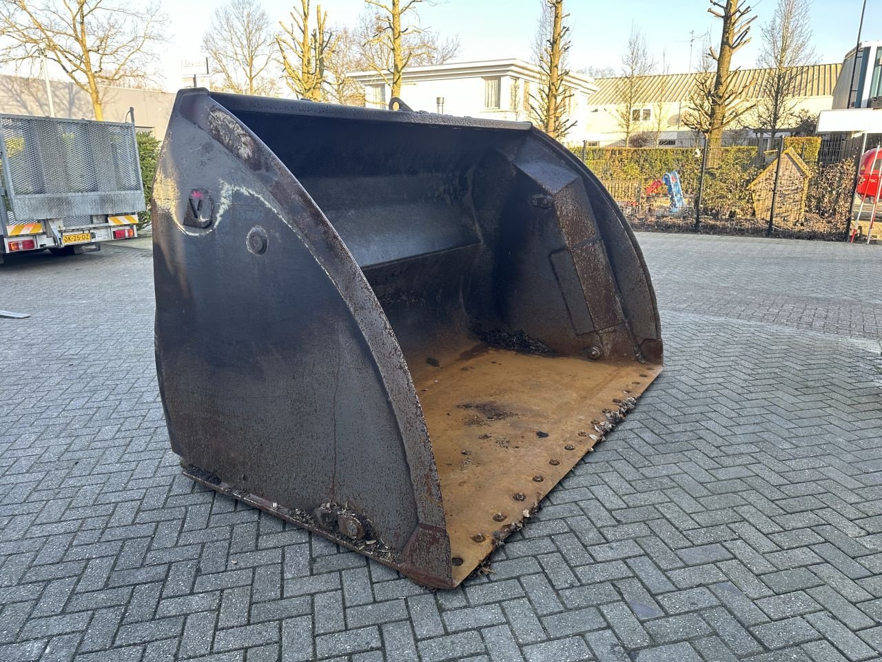 Radlader tip Sonstige Overige, Gebrauchtmaschine in Oirschot (Poză 4)