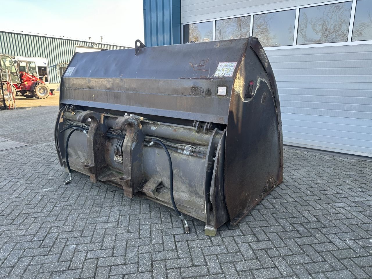 Radlader tip Sonstige Overige, Gebrauchtmaschine in Oirschot (Poză 3)