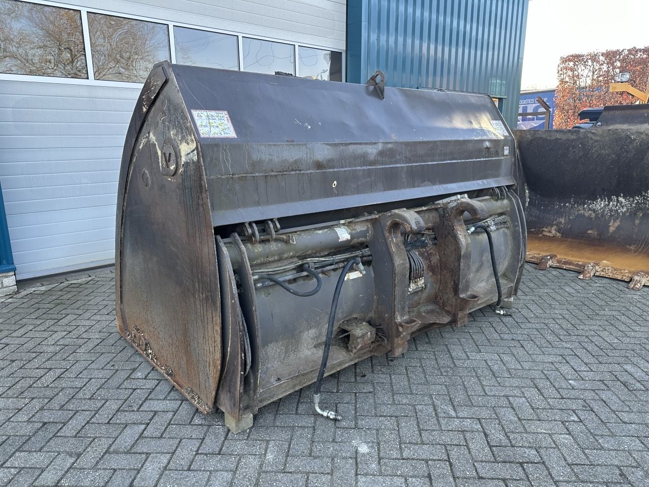 Radlader tip Sonstige Overige, Gebrauchtmaschine in Oirschot (Poză 2)