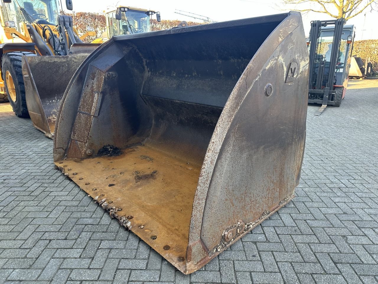 Radlader tip Sonstige Overige, Gebrauchtmaschine in Oirschot (Poză 5)