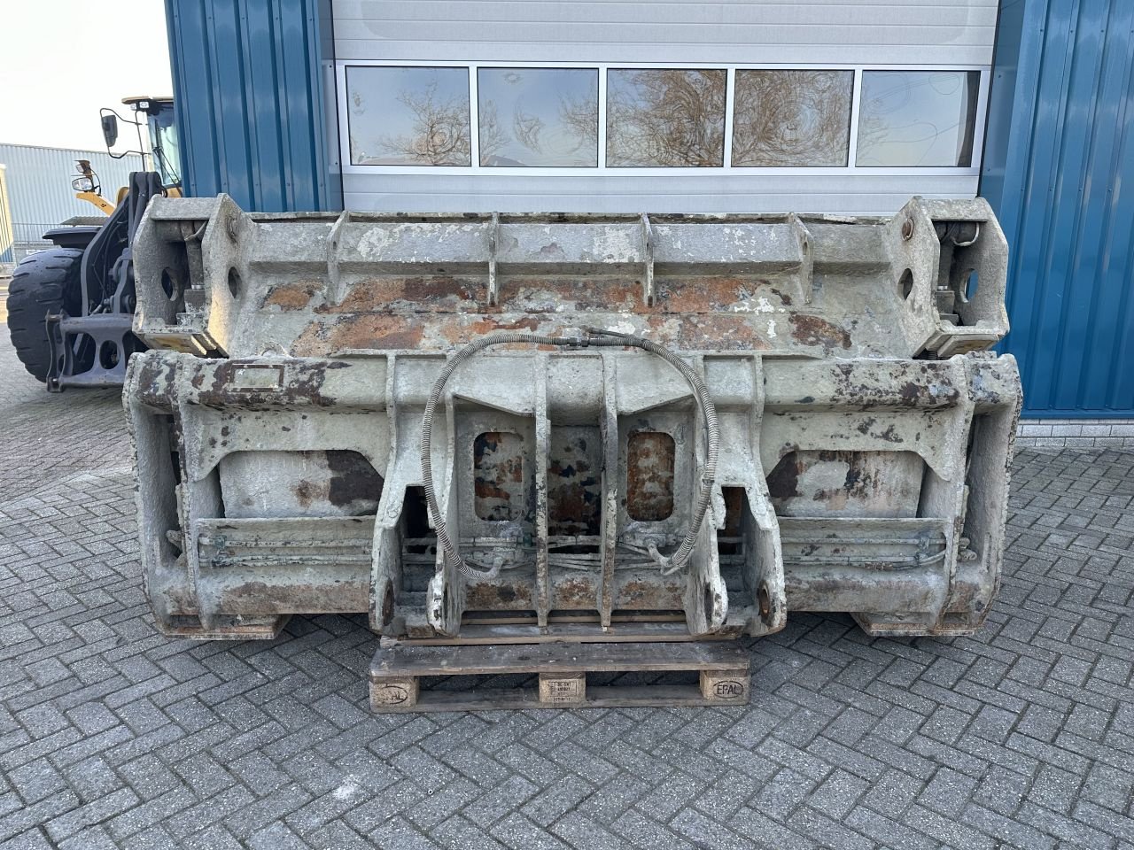 Radlader of the type Sonstige Overige, Gebrauchtmaschine in Oirschot (Picture 1)