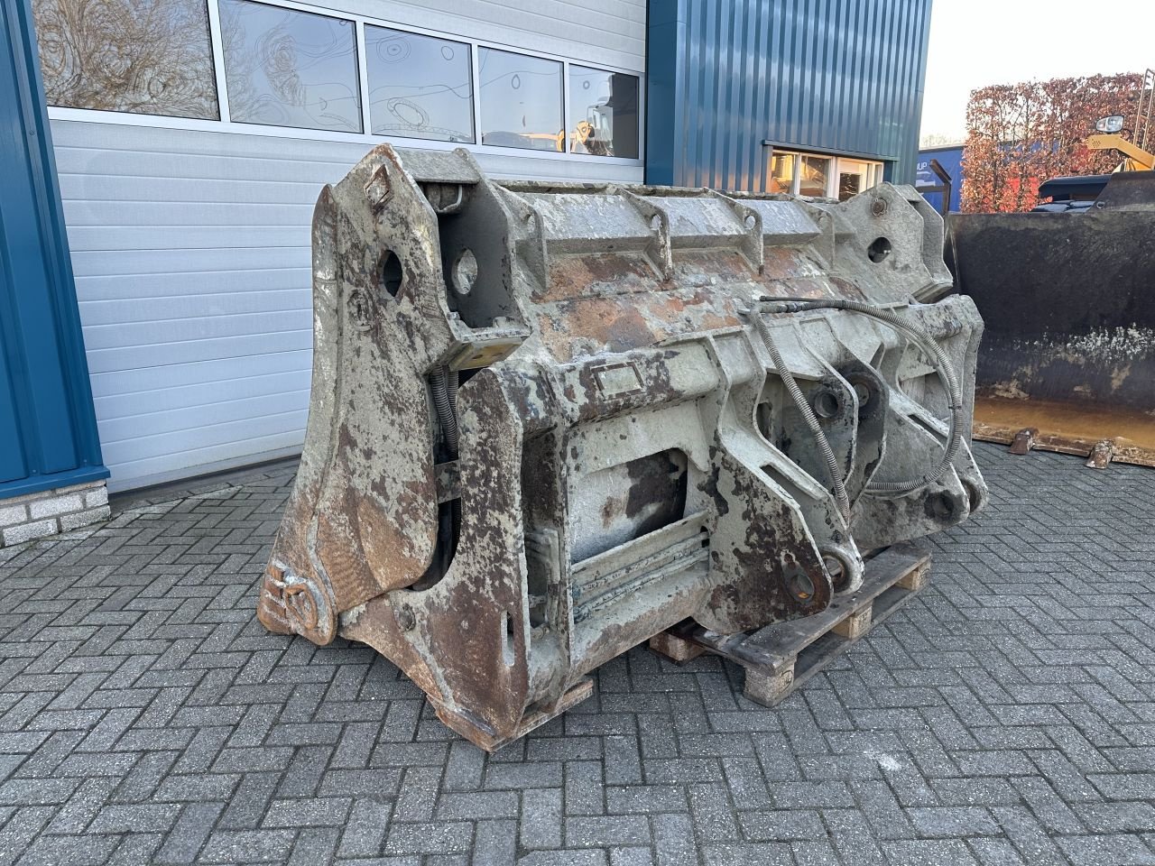 Radlader of the type Sonstige Overige, Gebrauchtmaschine in Oirschot (Picture 3)