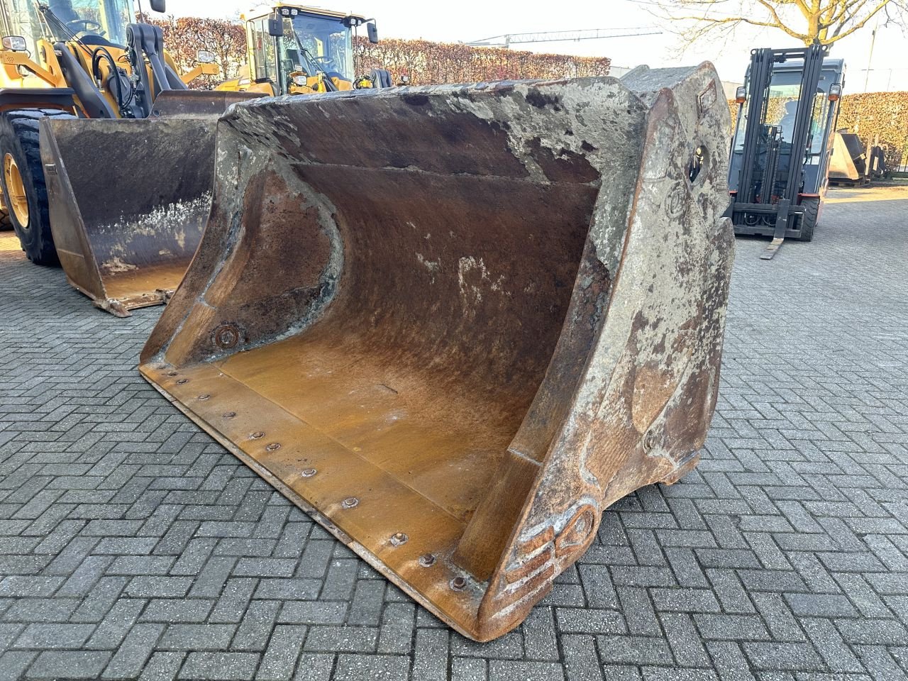 Radlader of the type Sonstige Overige, Gebrauchtmaschine in Oirschot (Picture 4)