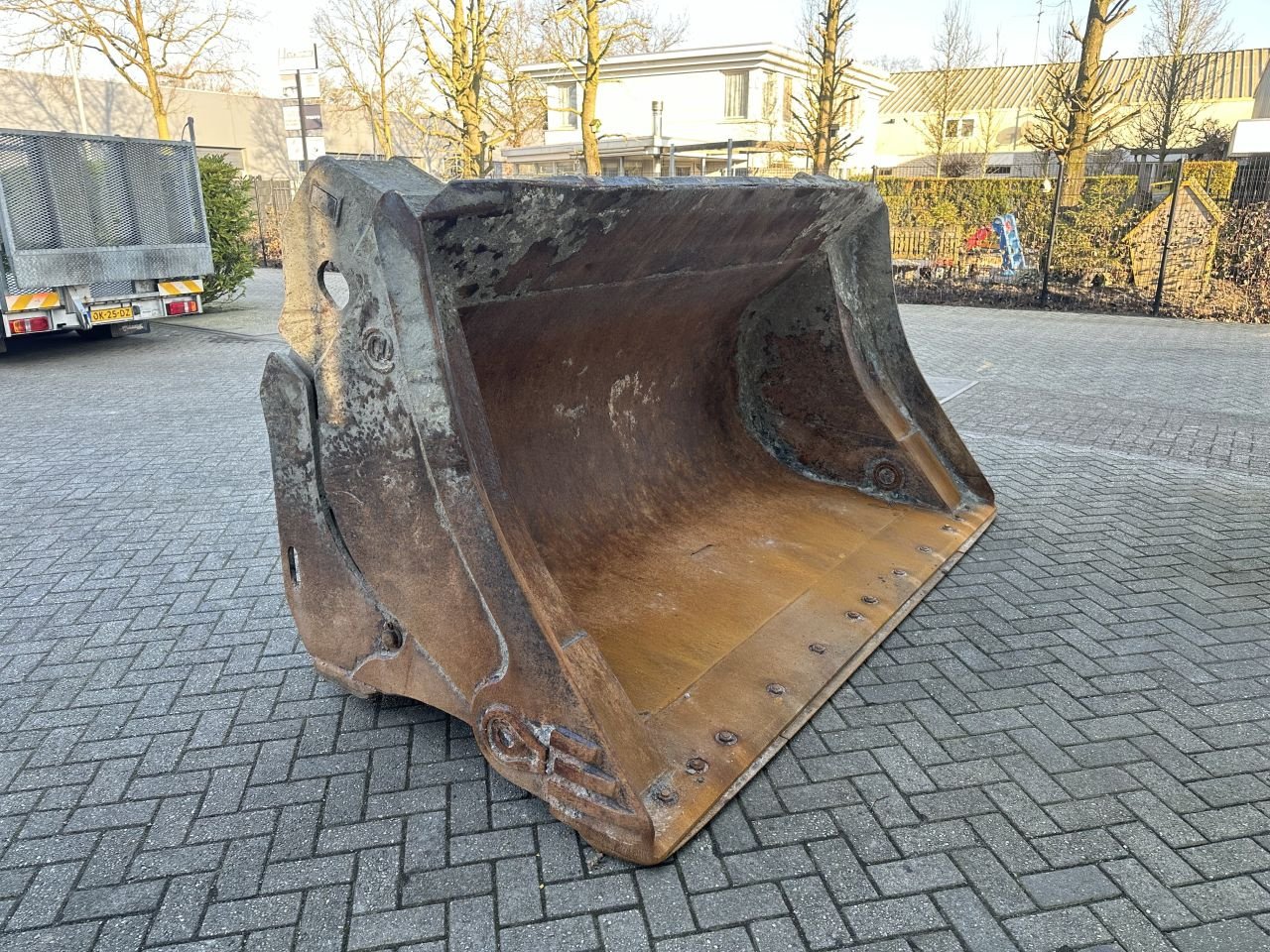 Radlader of the type Sonstige Overige, Gebrauchtmaschine in Oirschot (Picture 5)
