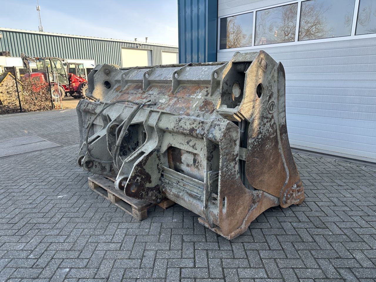 Radlader of the type Sonstige Overige, Gebrauchtmaschine in Oirschot (Picture 2)