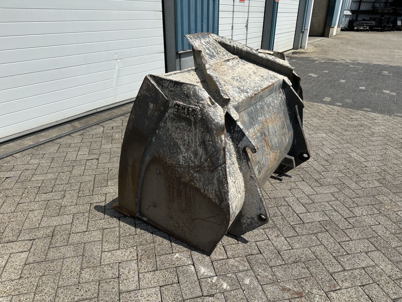 Radlader typu Sonstige Overige, Gebrauchtmaschine v Oirschot (Obrázek 3)