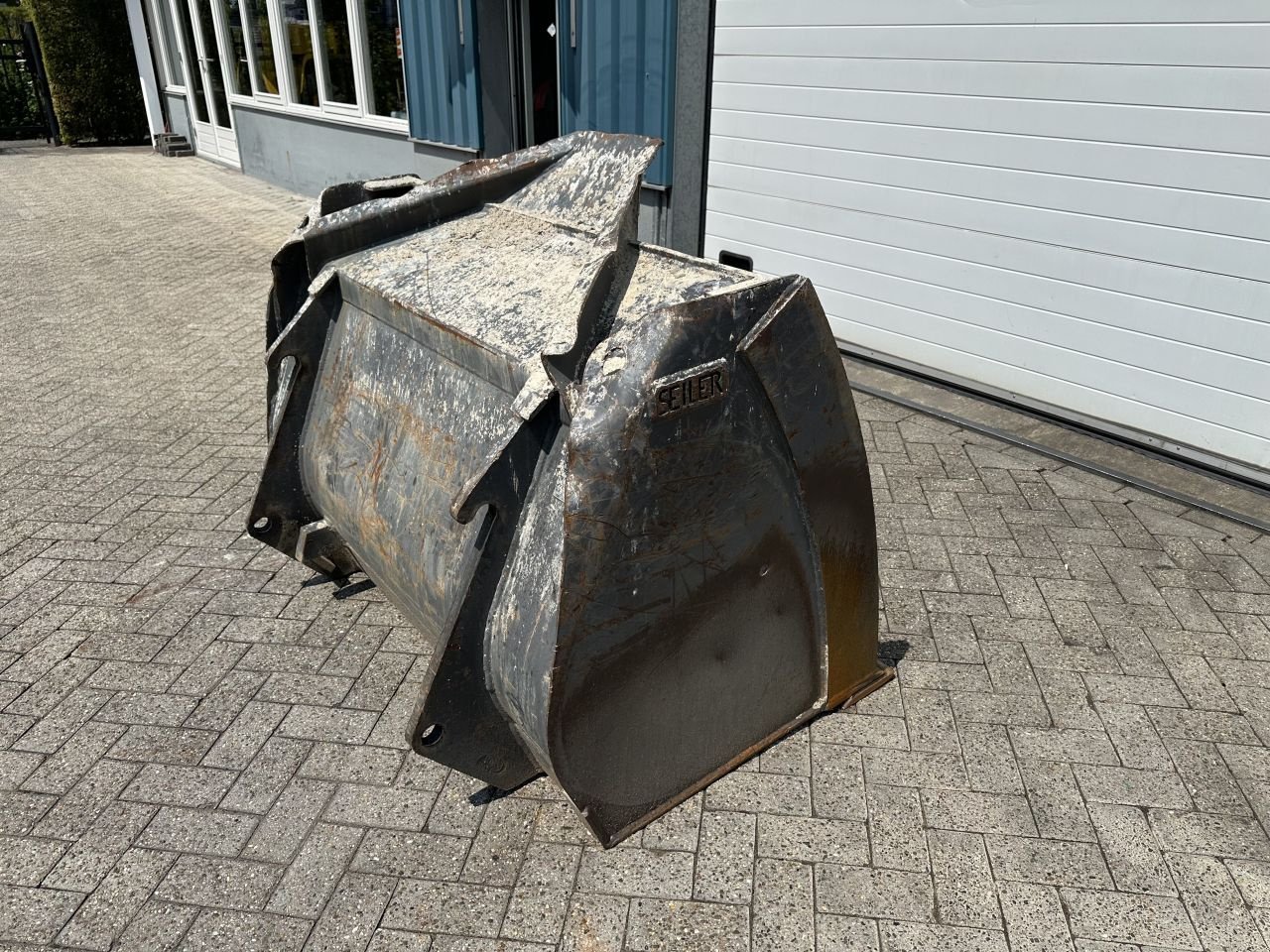 Radlader typu Sonstige Overige, Gebrauchtmaschine v Oirschot (Obrázek 4)