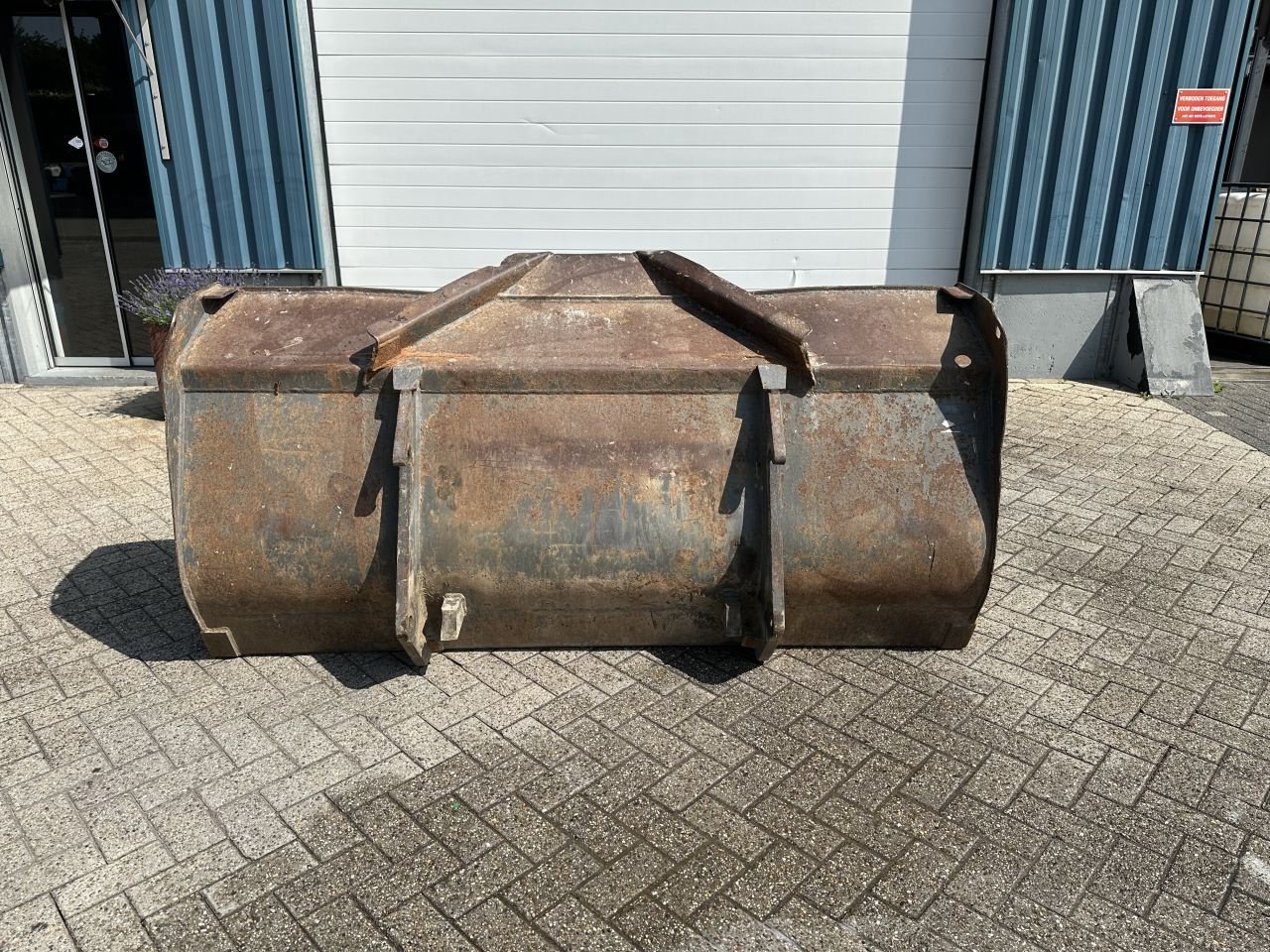 Radlader typu Sonstige Overige, Gebrauchtmaschine v Oirschot (Obrázek 1)