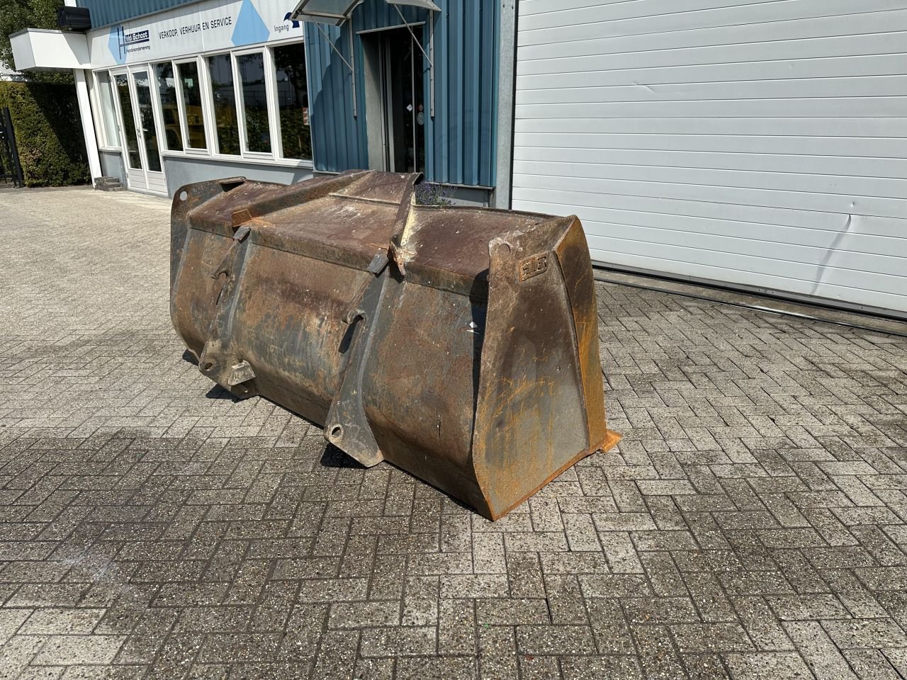 Radlader typu Sonstige Overige, Gebrauchtmaschine v Oirschot (Obrázek 3)