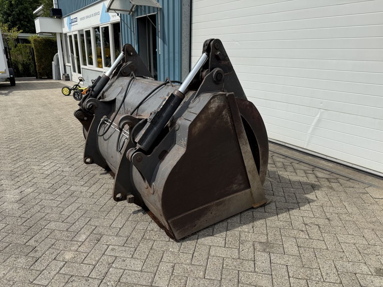 Radlader of the type Sonstige Overige, Gebrauchtmaschine in Oirschot (Picture 3)