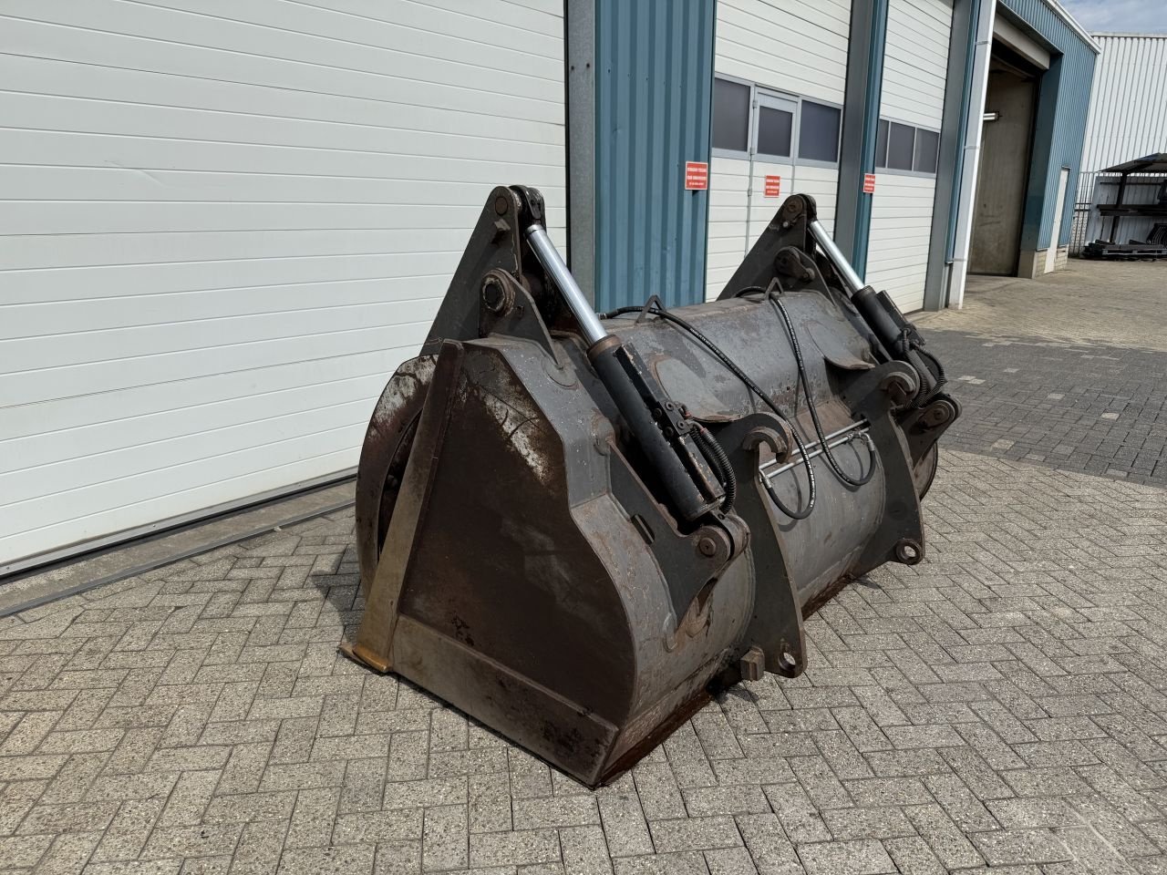 Radlader of the type Sonstige Overige, Gebrauchtmaschine in Oirschot (Picture 2)