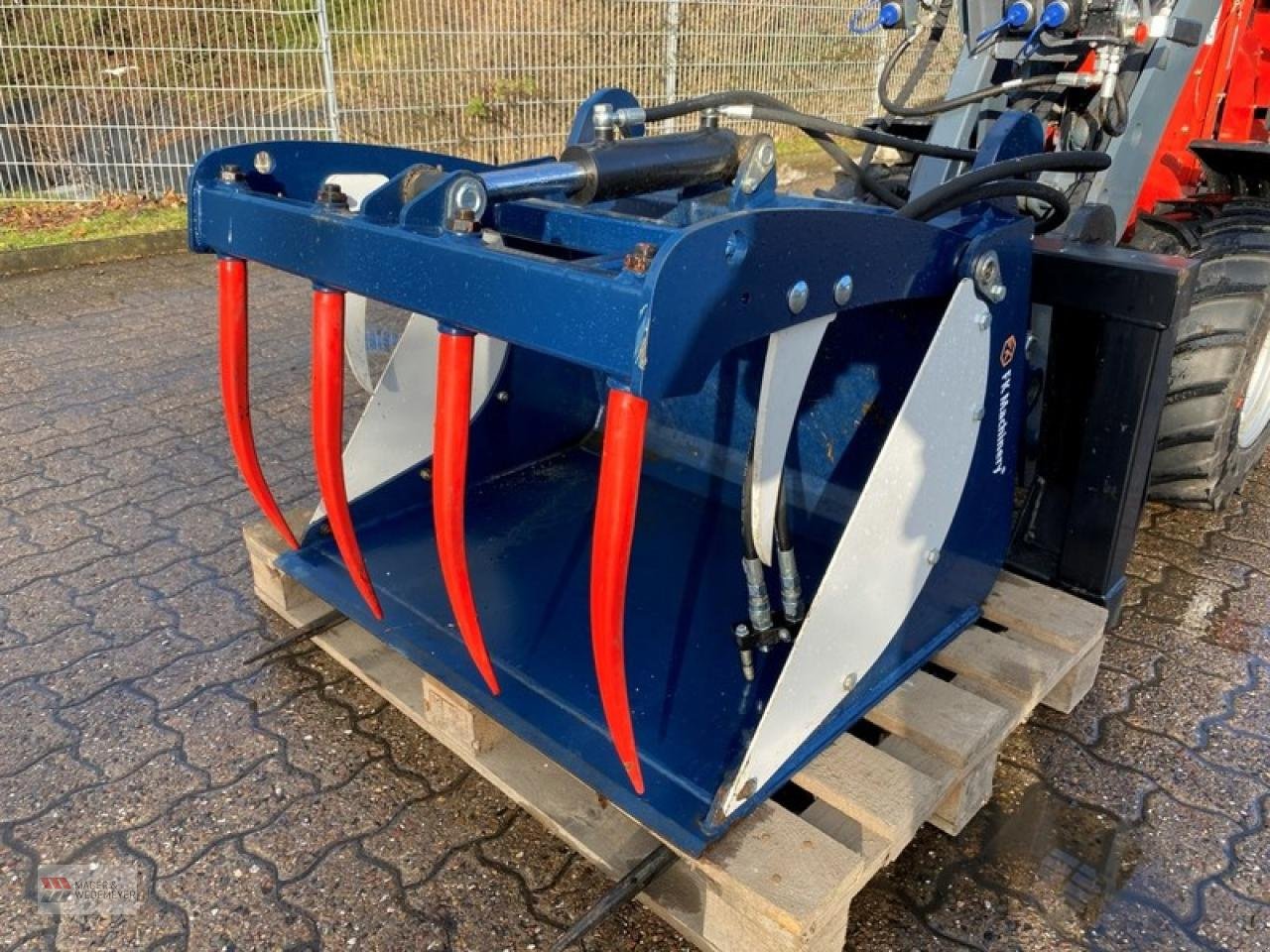 Radlader of the type Sonstige PACAM 2025 HOFLADER, RADLADER, Gebrauchtmaschine in Oyten (Picture 3)