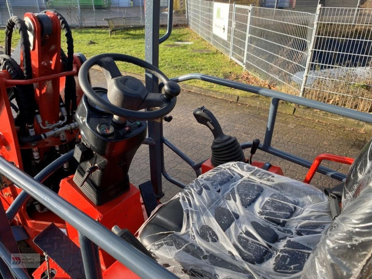 Radlader of the type Sonstige PACAM 2025 HOFLADER, RADLADER, Gebrauchtmaschine in Oyten (Picture 7)