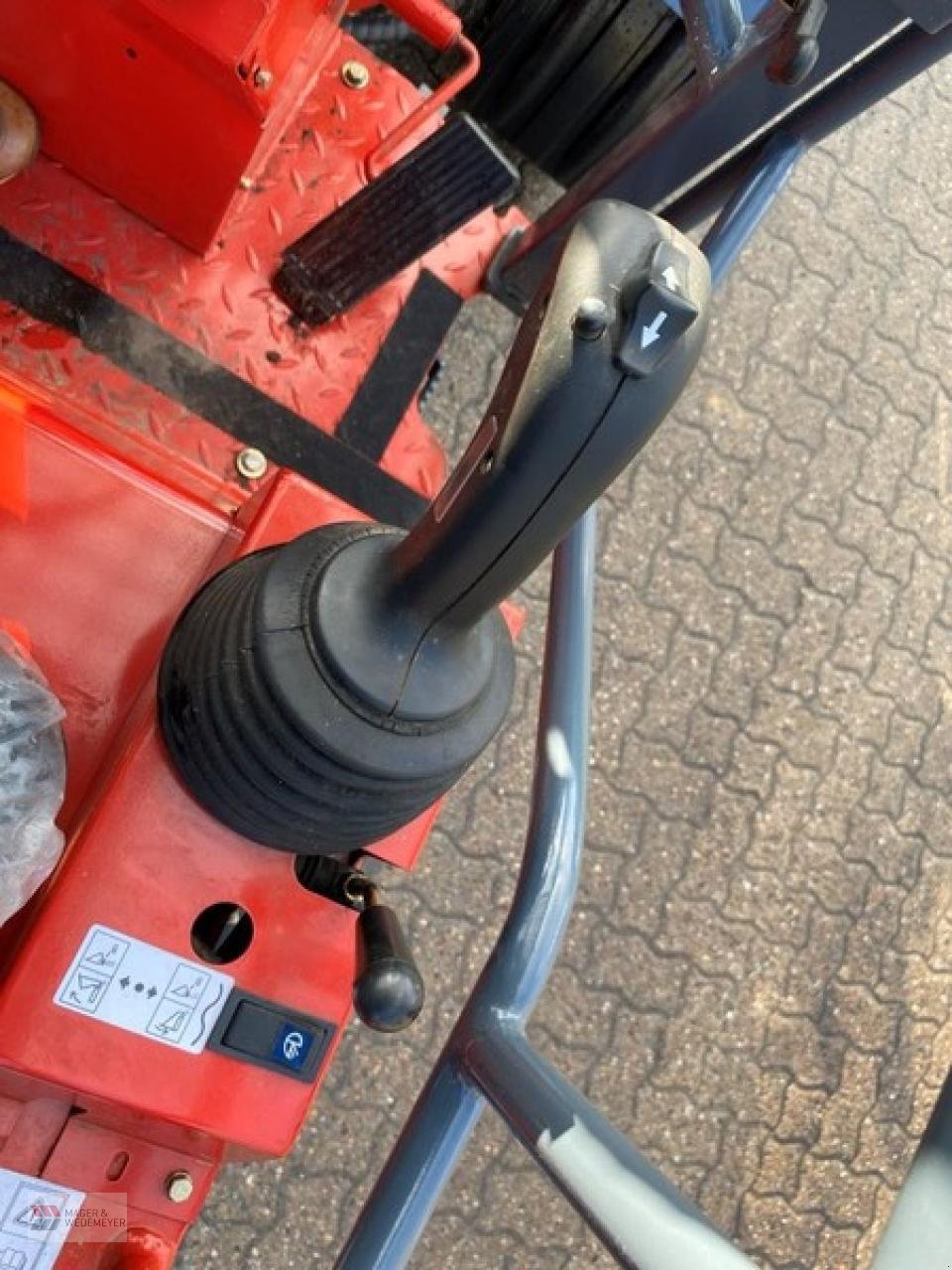 Radlader of the type Sonstige PACAM 2025 HOFLADER, RADLADER, Gebrauchtmaschine in Oyten (Picture 8)