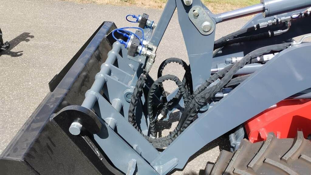 Radlader του τύπου Sonstige Pacam 2025LF, Neumaschine σε Mijdrecht (Φωτογραφία 11)