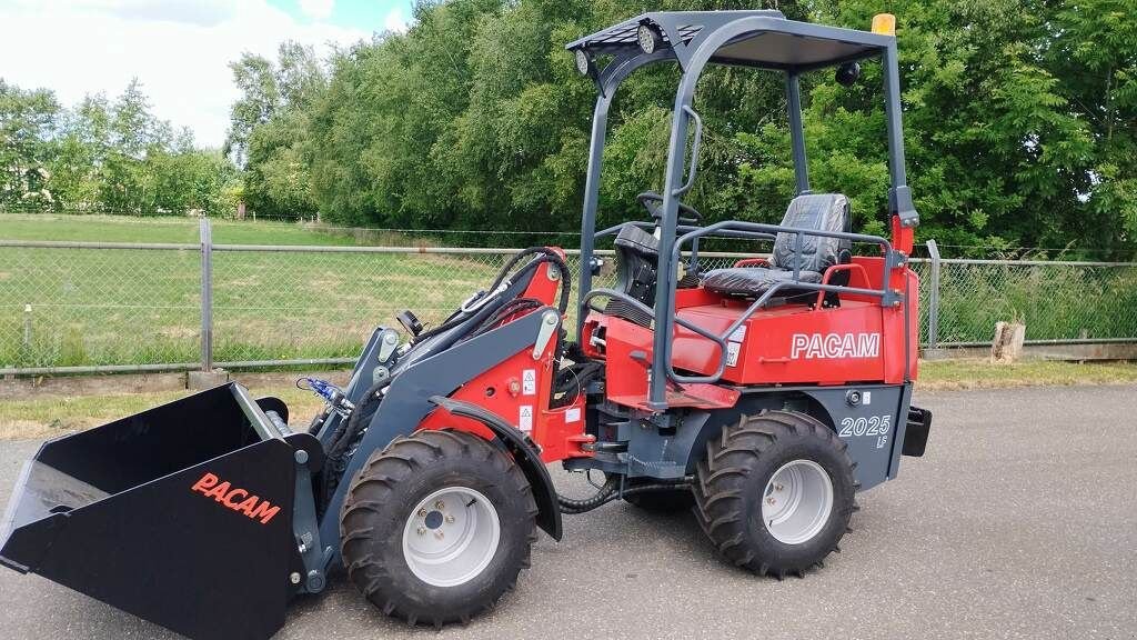Radlader του τύπου Sonstige Pacam 2025LF, Neumaschine σε Mijdrecht (Φωτογραφία 1)