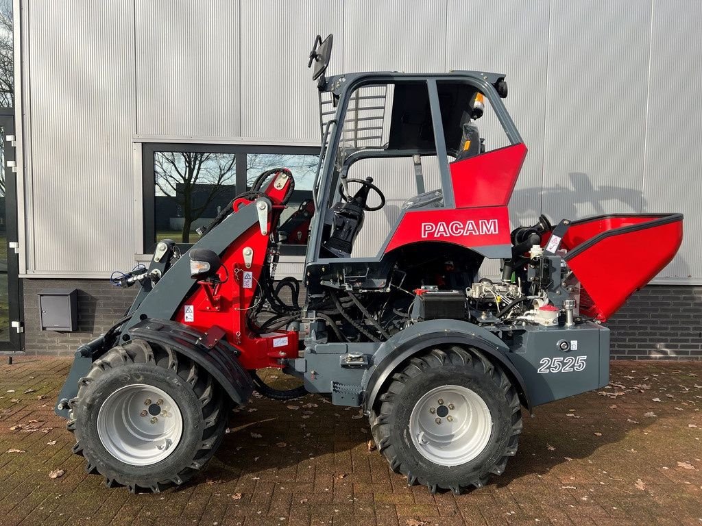 Radlader tip Sonstige Pacam 2525, Neumaschine in Mijdrecht (Poză 2)