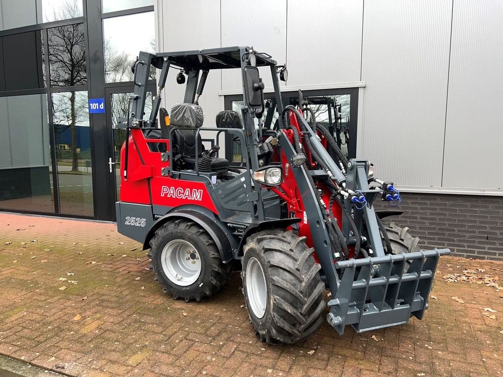 Radlader vrste Sonstige Pacam 2525, Neumaschine v Mijdrecht (Slika 9)