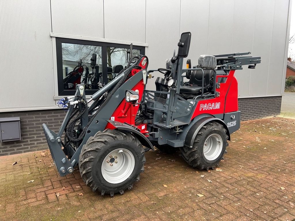 Radlader tip Sonstige Pacam 2525, Neumaschine in Mijdrecht (Poză 8)