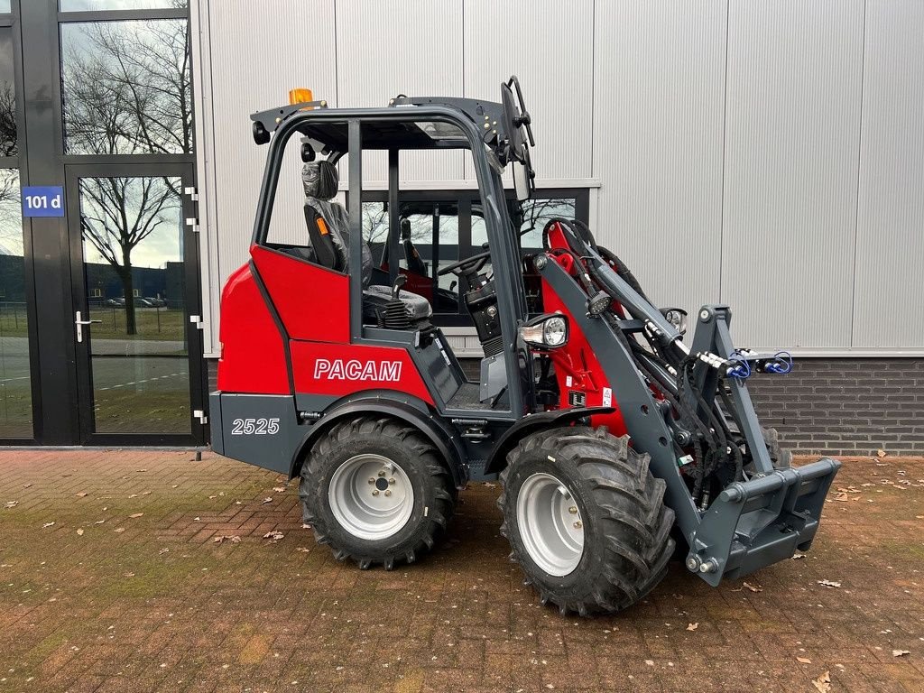 Radlader vrste Sonstige Pacam 2525, Neumaschine v Mijdrecht (Slika 1)